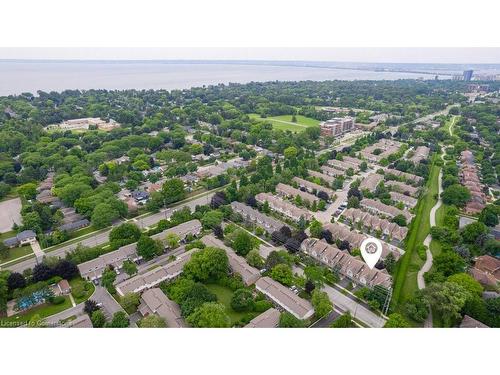 6-3333 New Street, Burlington, ON - Outdoor With View