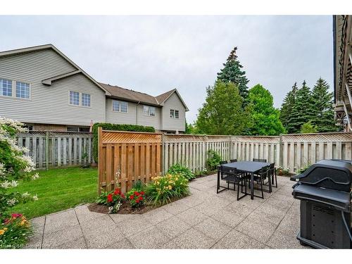 6-3333 New Street, Burlington, ON - Outdoor With Deck Patio Veranda