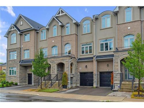 46 Borers Creek Circle, Waterdown, ON - Outdoor With Facade