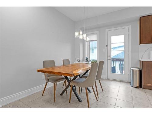 46 Borers Creek Circle, Waterdown, ON - Indoor Photo Showing Dining Room