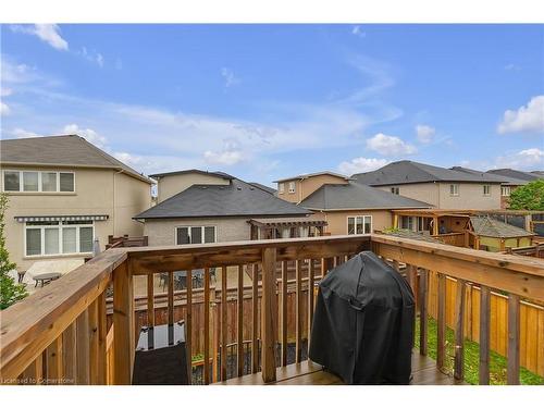 46 Borers Creek Circle, Waterdown, ON - Outdoor With Exterior