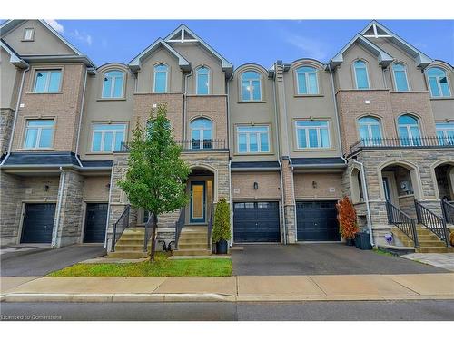 46 Borers Creek Circle, Waterdown, ON - Outdoor With Facade