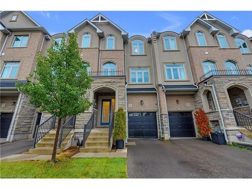 46 Borers Creek Circle, Waterdown, ON - Outdoor With Facade