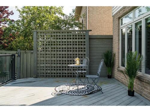 35 Holkham Avenue, Ancaster, ON - Outdoor With Deck Patio Veranda With Exterior