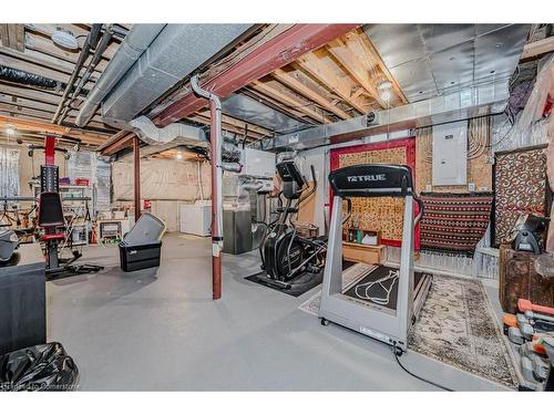 633 Amelia Crescent, Burlington, ON - Indoor Photo Showing Basement