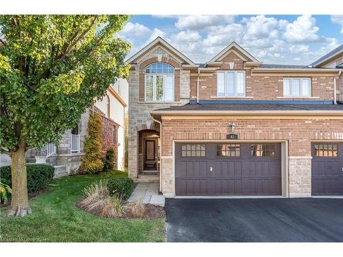 42 Oakhaven Place, Ancaster, ON - Outdoor With Facade