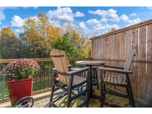 42 Oakhaven Place, Ancaster, ON - Outdoor With Deck Patio Veranda With Exterior