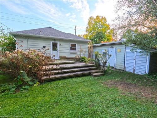 173 Canterbury Street, Ingersoll, ON - Outdoor