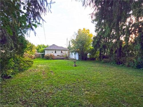 173 Canterbury Street, Ingersoll, ON - Outdoor