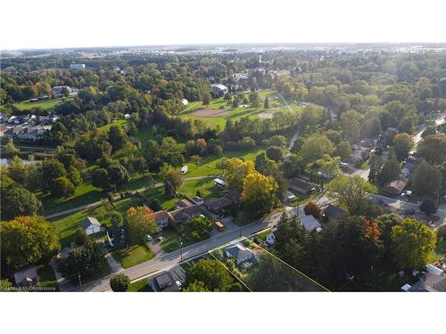 173 Canterbury Street, Ingersoll, ON - Outdoor With View