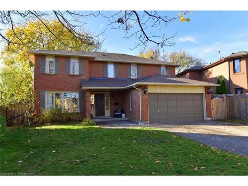 570 Harmony Avenue, Burlington, ON - Outdoor With Facade