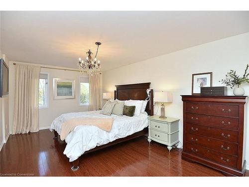 570 Harmony Avenue, Burlington, ON - Indoor Photo Showing Bedroom