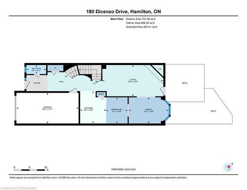 180 Dicenzo Drive, Hamilton, ON - Other