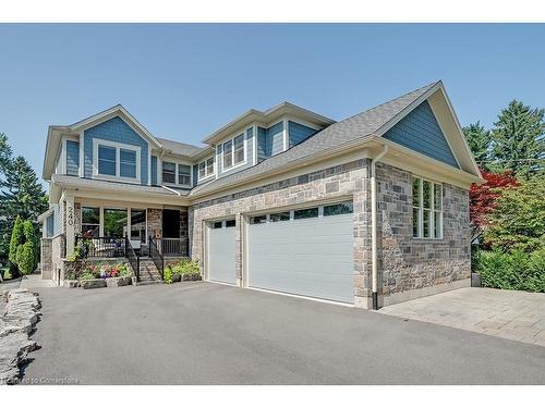 240 Pine Cove Road, Burlington, ON - Outdoor With Facade