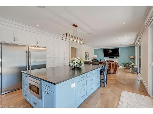 240 Pine Cove Road, Burlington, ON - Indoor Photo Showing Kitchen