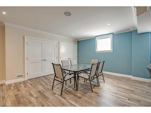 240 Pine Cove Road, Burlington, ON - Indoor Photo Showing Dining Room