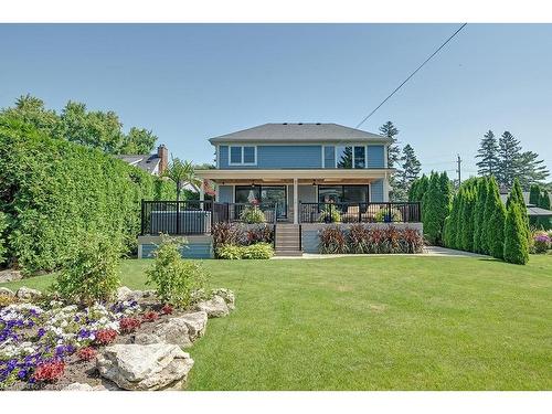 240 Pine Cove Road, Burlington, ON - Outdoor With Deck Patio Veranda