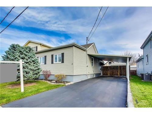 4 Martin Street, Thorold, ON - Outdoor With Deck Patio Veranda