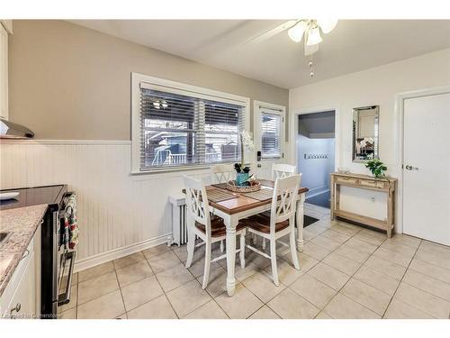 4 Martin Street, Thorold, ON - Indoor Photo Showing Dining Room