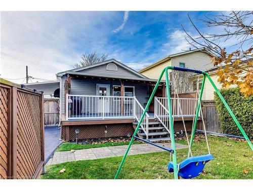 4 Martin Street, Thorold, ON - Outdoor With Deck Patio Veranda