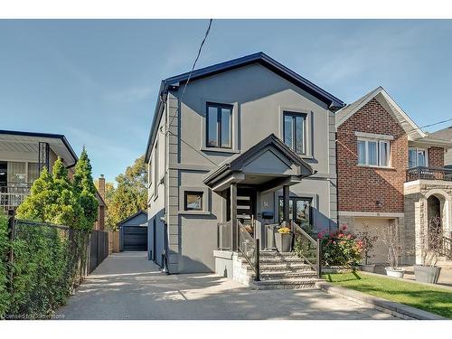 14 Bowsprit Avenue, Toronto, ON - Outdoor With Facade