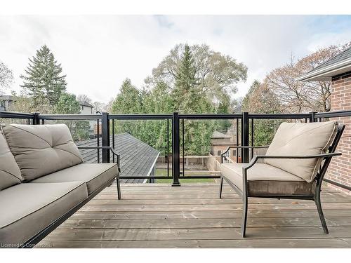 14 Bowsprit Avenue, Toronto, ON - Outdoor With Deck Patio Veranda With Exterior