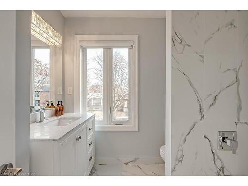 14 Bowsprit Avenue, Toronto, ON - Indoor Photo Showing Bathroom