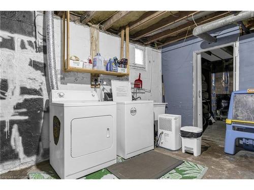 65 State Street, Welland, ON - Indoor Photo Showing Laundry Room