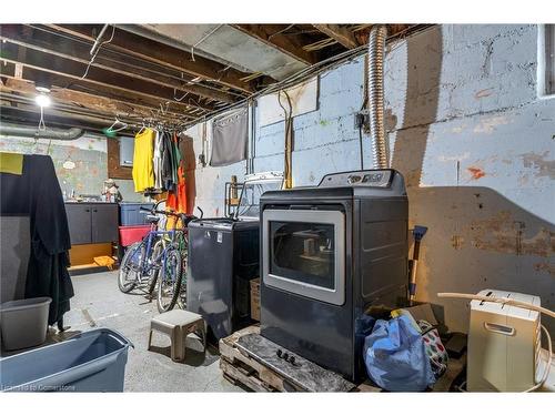 65 State Street, Welland, ON - Indoor Photo Showing Basement