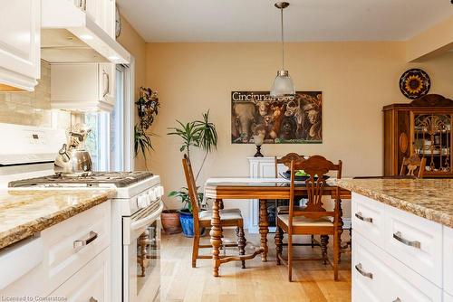 10 Valleydale Court, Hamilton, ON - Indoor Photo Showing Kitchen