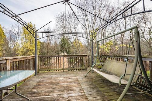 10 Valleydale Court, Hamilton, ON - Outdoor With Deck Patio Veranda