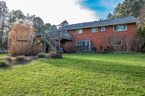 10 Valleydale Court, Hamilton, ON - Outdoor With Exterior