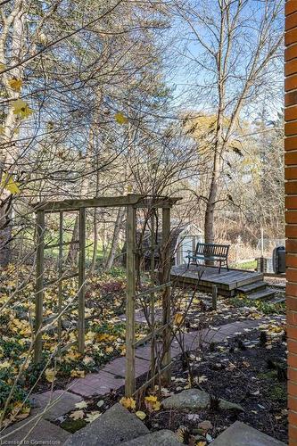 10 Valleydale Court, Hamilton, ON - Outdoor With View