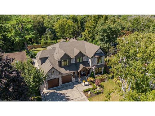 878 Shadeland Avenue, Burlington, ON - Outdoor With Facade