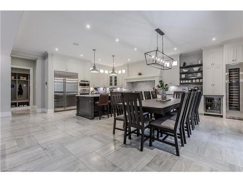 878 Shadeland Avenue, Burlington, ON - Indoor Photo Showing Dining Room