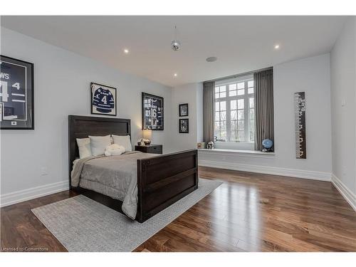 878 Shadeland Avenue, Burlington, ON - Indoor Photo Showing Bedroom