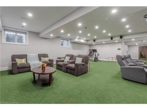 878 Shadeland Avenue, Burlington, ON - Indoor Photo Showing Basement