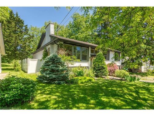 486 Winniett Street, Caledonia, ON - Outdoor