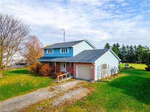 2611 Trinity Church Road, Binbrook, ON - Outdoor