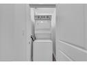 406-460 Dundas Street E, Waterdown, ON  - Indoor Photo Showing Laundry Room 