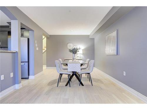 487 Dewitt Road, Stoney Creek, ON - Indoor Photo Showing Dining Room