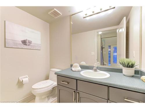 487 Dewitt Road, Stoney Creek, ON - Indoor Photo Showing Bathroom