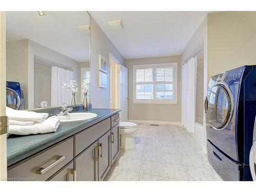 487 Dewitt Road, Stoney Creek, ON - Indoor Photo Showing Laundry Room