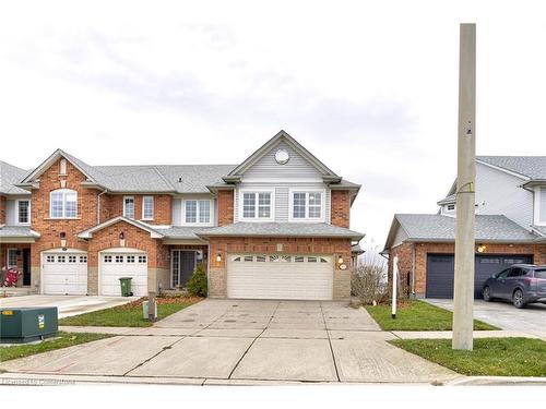 487 Dewitt Road, Stoney Creek, ON - Outdoor With Facade