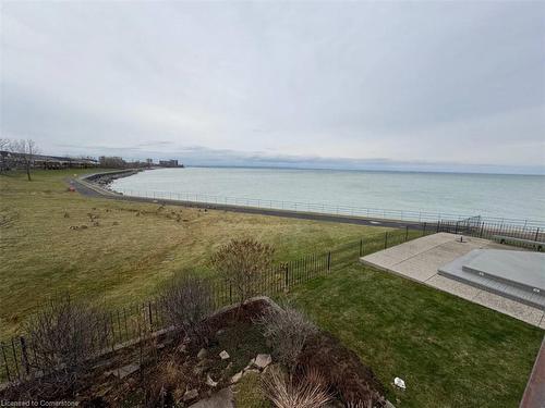 487 Dewitt Road, Stoney Creek, ON - Outdoor With Body Of Water With View