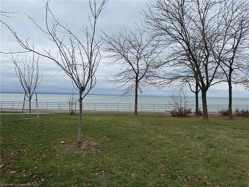 487 Dewitt Road, Stoney Creek, ON - Outdoor With Body Of Water With View