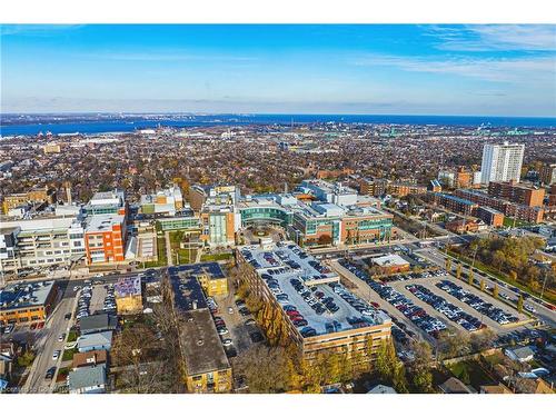 189 Crockett Street, Hamilton, ON - Outdoor With View