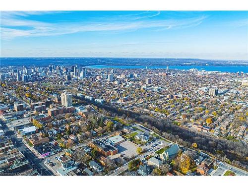 189 Crockett Street, Hamilton, ON - Outdoor With View