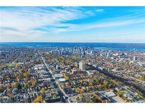 189 Crockett Street, Hamilton, ON - Outdoor With View