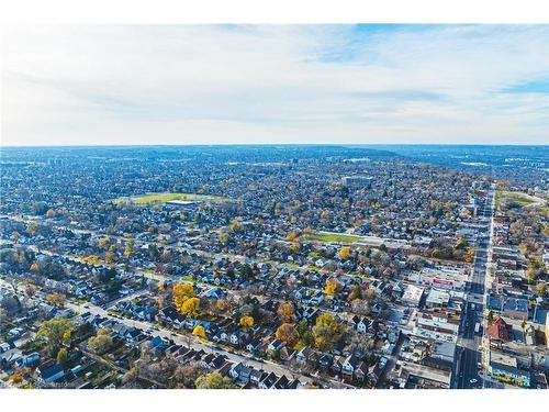 189 Crockett Street, Hamilton, ON - Outdoor With View